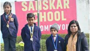 Read more about the article Annual Sports Day